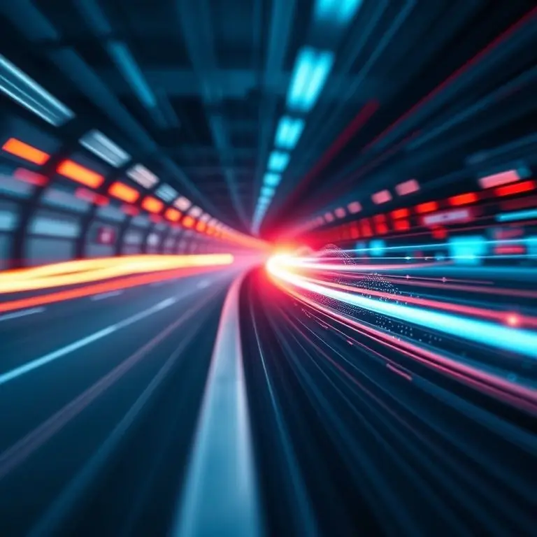 1.링크 속도의 기본 개념 및 배경 이해: 정의, 역사, 핵심 원리 분석