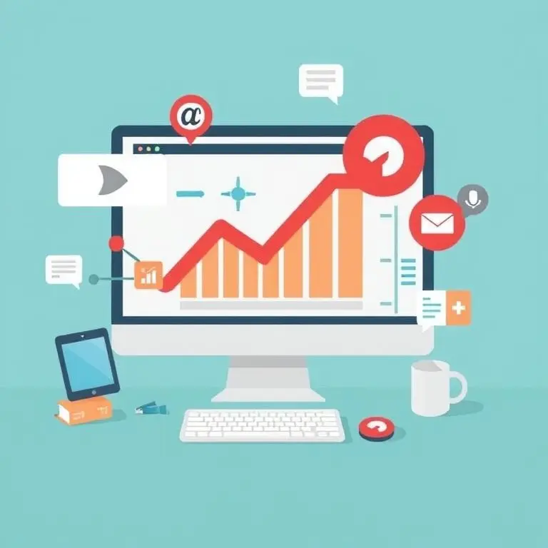 1.웹사이트 트래픽 늘리기의 기본 개념 및 배경 이해: 정의, 역사, 핵심 원리 분석