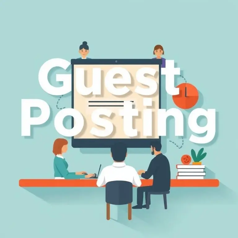 1. 게스트 포스팅의 기본 개념 및 배경 이해: 정의, 역사, 핵심 원리 분석