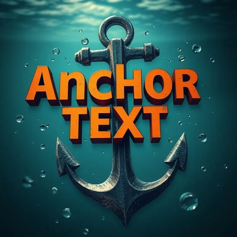 2. 심층 분석:앵커 텍스트의 작동 방식과 핵심 메커니즘 해부