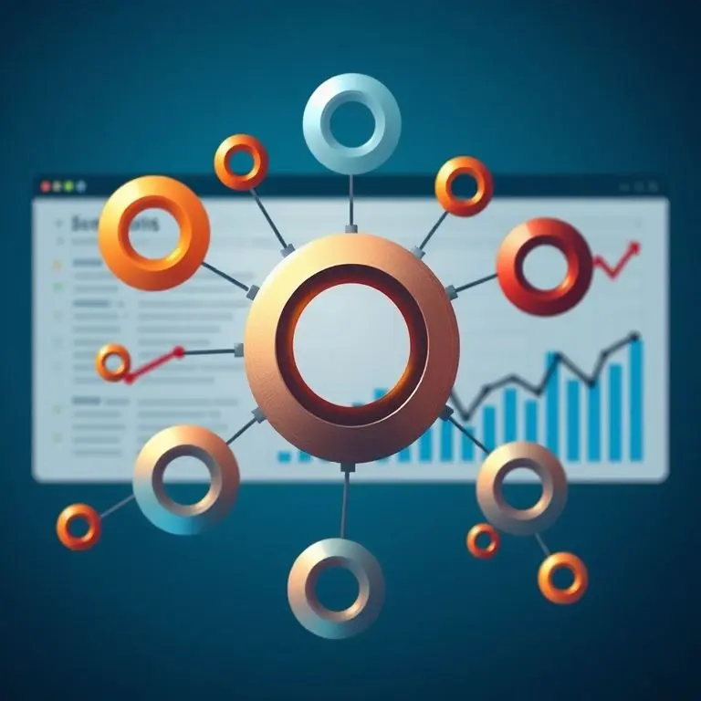 2. 심층 분석: 백링크 분석 도구의 작동 방식과 핵심 메커니즘 해부