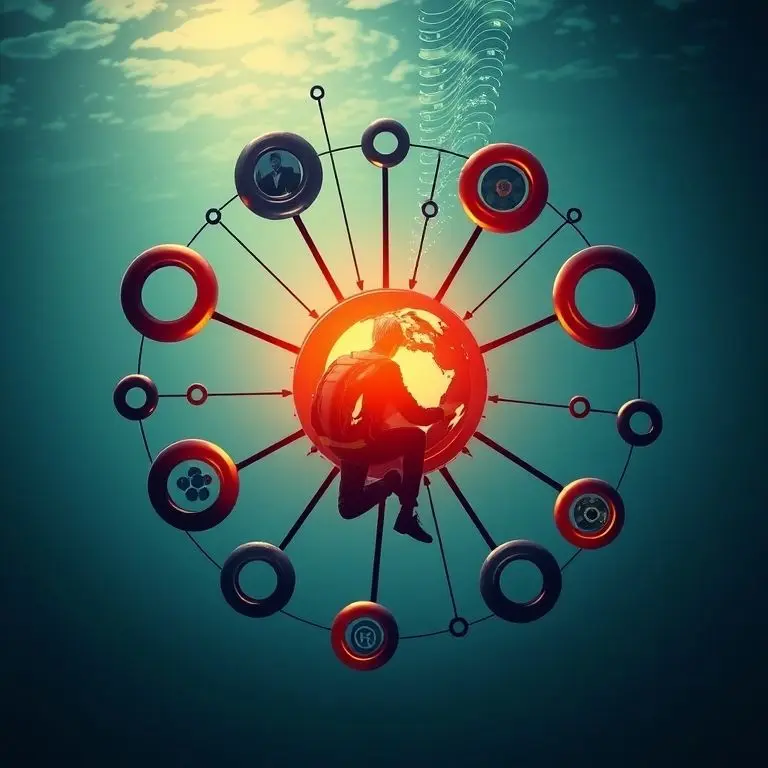 2. 심층 분석: 링크 아웃리치의 작동 방식과 핵심 메커니즘 해부