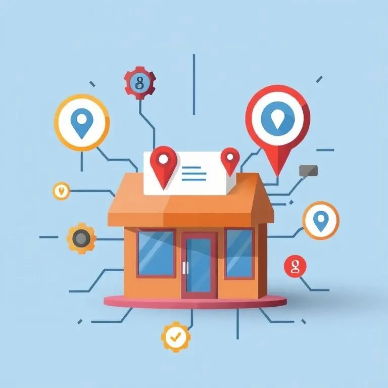 2. 심층 분석:구글 마이비즈니스 최적화의 작동 방식과 핵심 메커니즘 해부