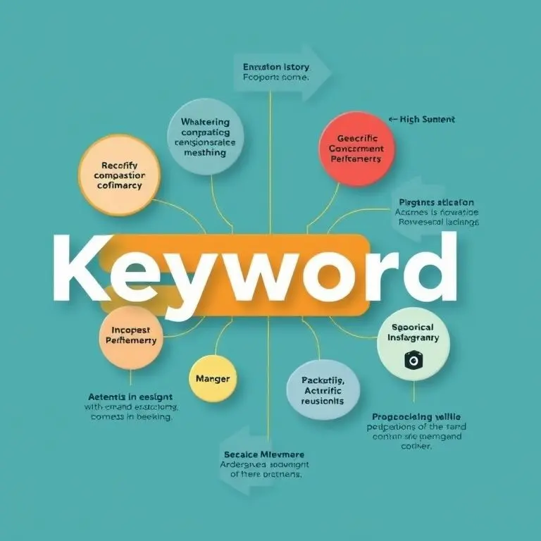 1.롱테일 키워드의 기본 개념 및 배경 이해: 정의, 역사, 핵심 원리 분석