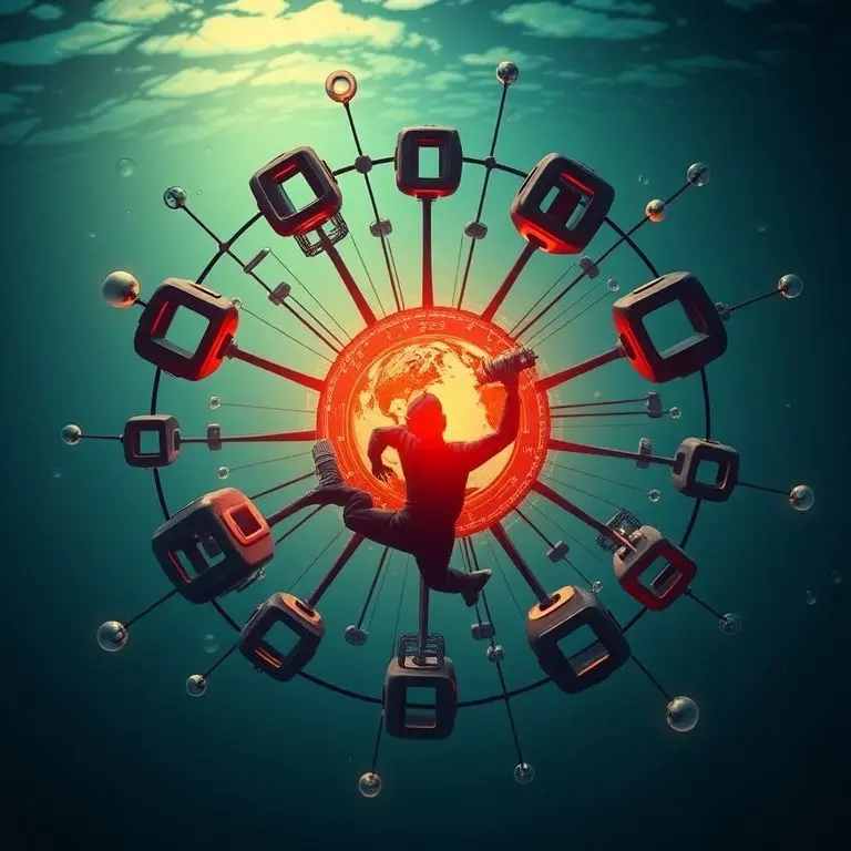 2. 심층 분석: 티어 백링크 구축의 작동 방식과 핵심 메커니즘 해부