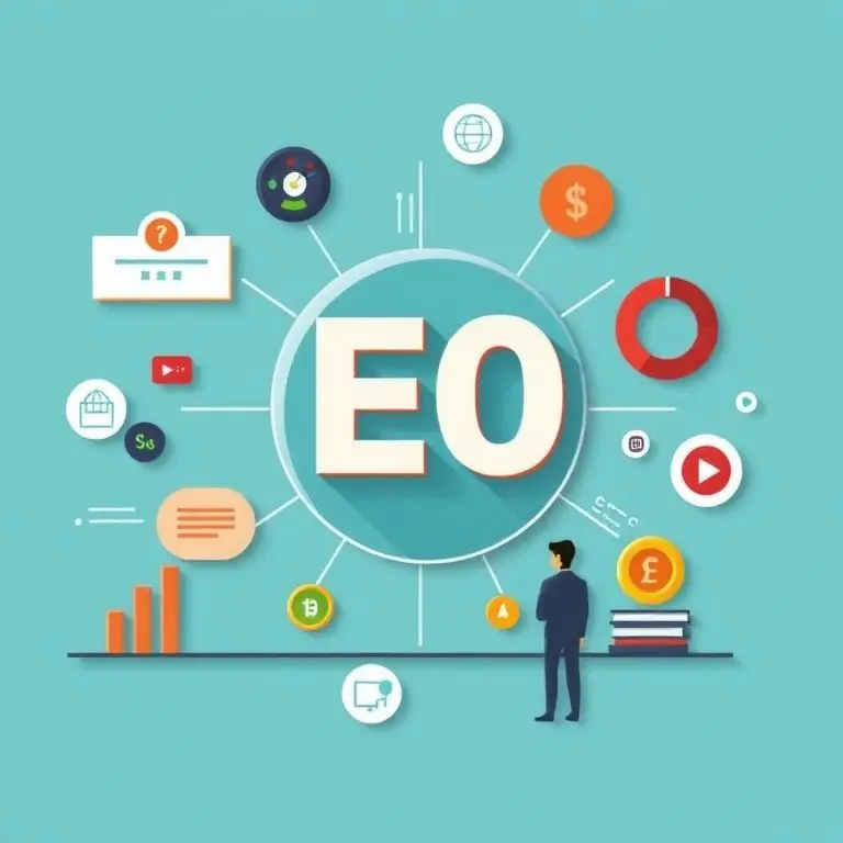 1.SEO 업체의 기본 개념 및 배경 이해: 정의, 역사, 핵심 원리 분석