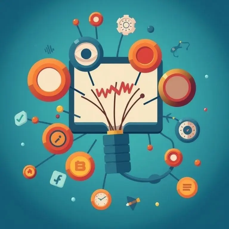 2. 심층 분석:웹사이트 트래픽 늘리기의 작동 방식과 핵심 메커니즘 해부