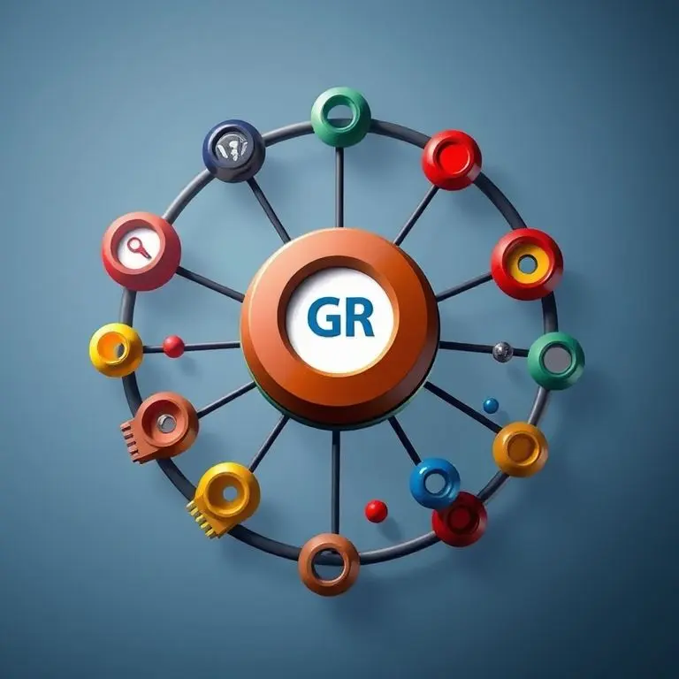 2. 심층 분석:구글 페이지랭크의 작동 방식과 핵심 메커니즘 해부