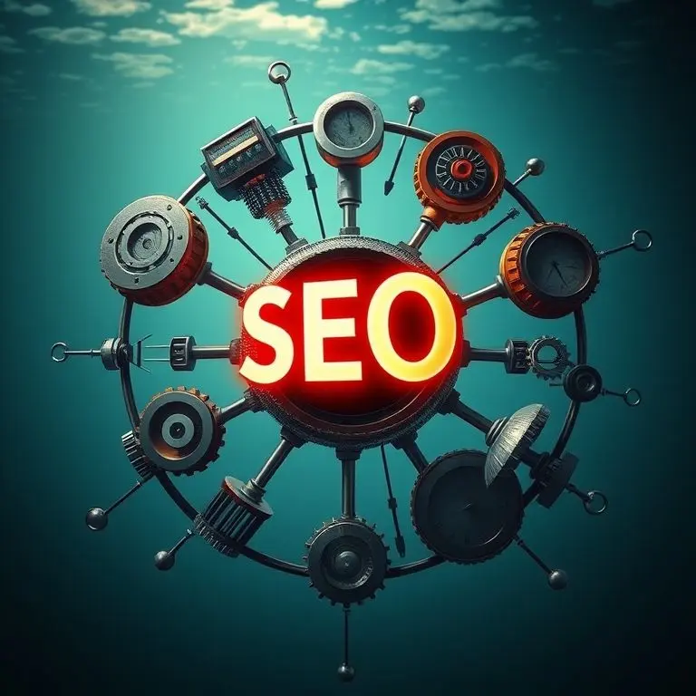 2. 심층 분석:SEO 전략의 작동 방식과 핵심 메커니즘 해부