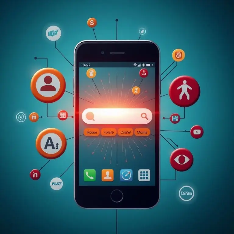 2. 심층 분석: 모바일 검색 최적화의 작동 방식과 핵심 메커니즘 해부