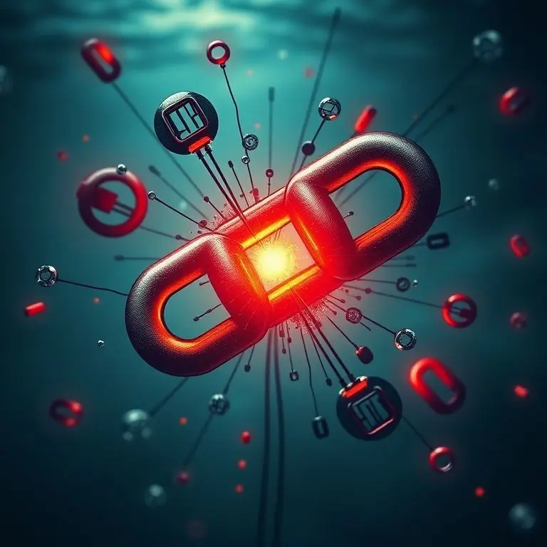 2. 심층 분석:백링크 거부의 작동 방식과 핵심 메커니즘 해부