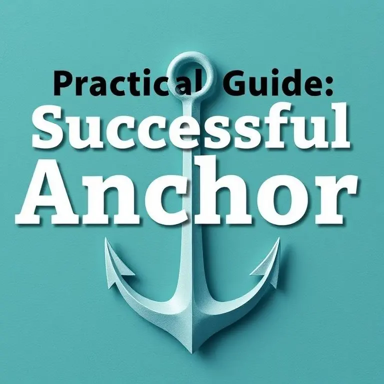 4. 성공적인앵커 텍스트활용을 위한 실전 가이드 및 전망