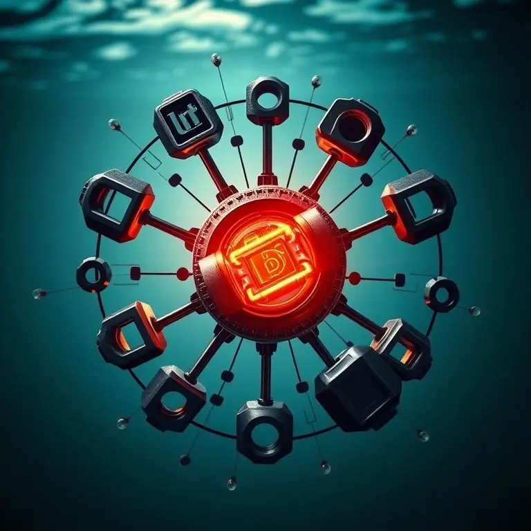 2. 심층 분석:백링크 업체의 작동 방식과 핵심 메커니즘 해부