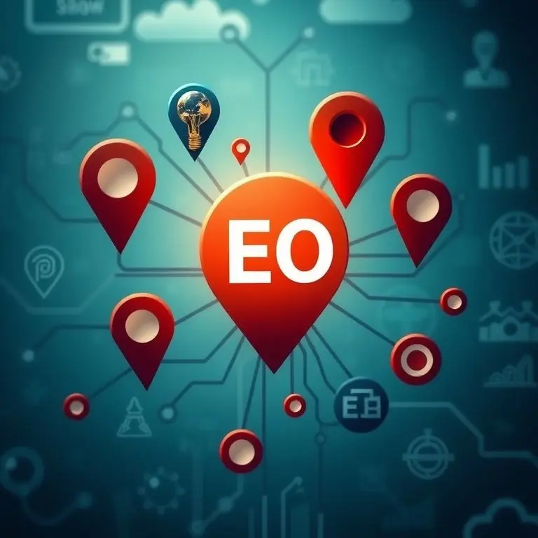 2. 심층 분석: 로컬 SEO의 작동 방식과 핵심 메커니즘 해부