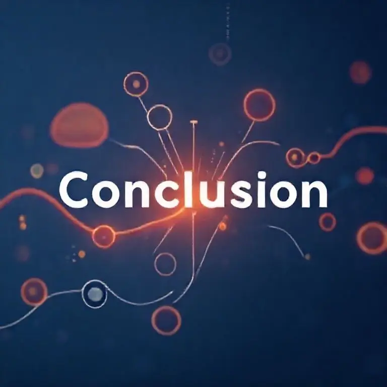 결론: 최종 요약 및백링크 업체의 미래 방향성 제시