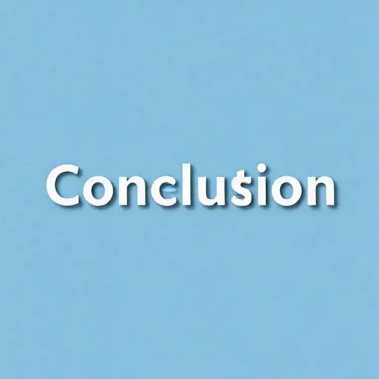 결론: 최종 요약 및 앵커 텍스트의 미래 방향성 제시